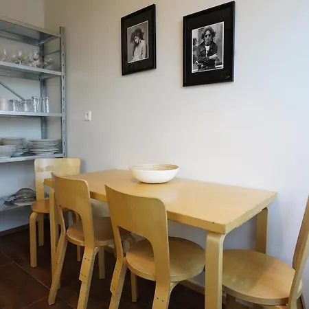 A Two-bedroom With River View Daire Kajaani