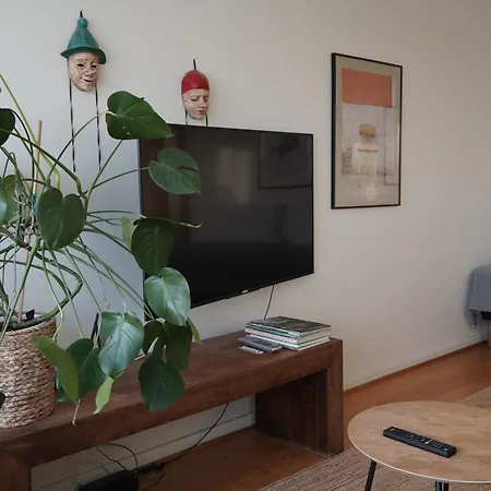 A Two-bedroom With River View *