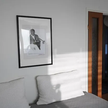 A Two-bedroom With River View * Kajaani