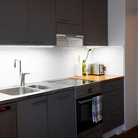 A Two-bedroom With River View