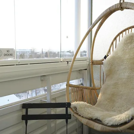 Appartement A Two-bedroom With River View *