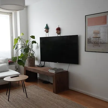 Lägenhet A Two-bedroom With River View Kajana