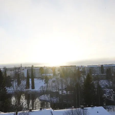 A Two-bedroom With River View *