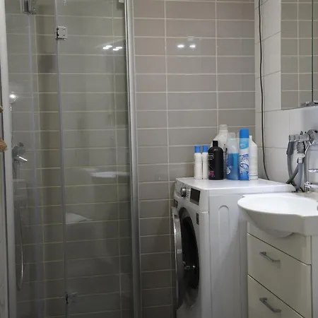 Appartement A Two-bedroom With River View Kajaani