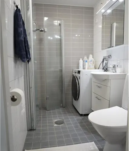 A Two-bedroom With River View