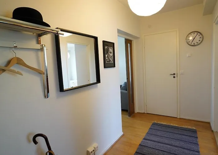 A Two-bedroom With River View Апартаменты *