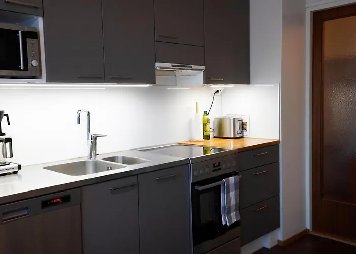 A Two-bedroom With River View