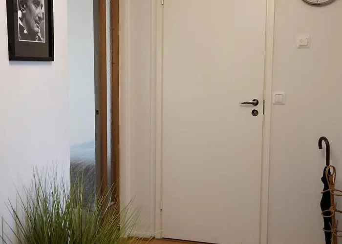 A Two-bedroom With River View Апартаменты *