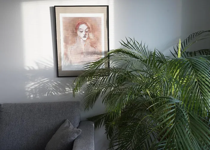 A Two-bedroom With River View Апартаменты Каяани