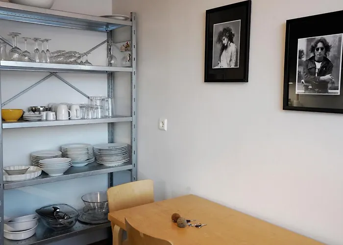 A Two-bedroom With River View *