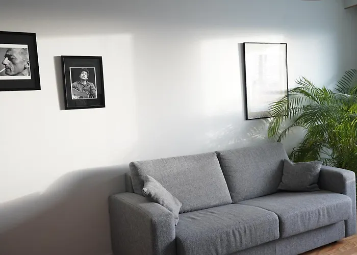 A Two-bedroom With River View