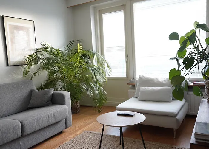 A Two-bedroom With River View Апартаменты